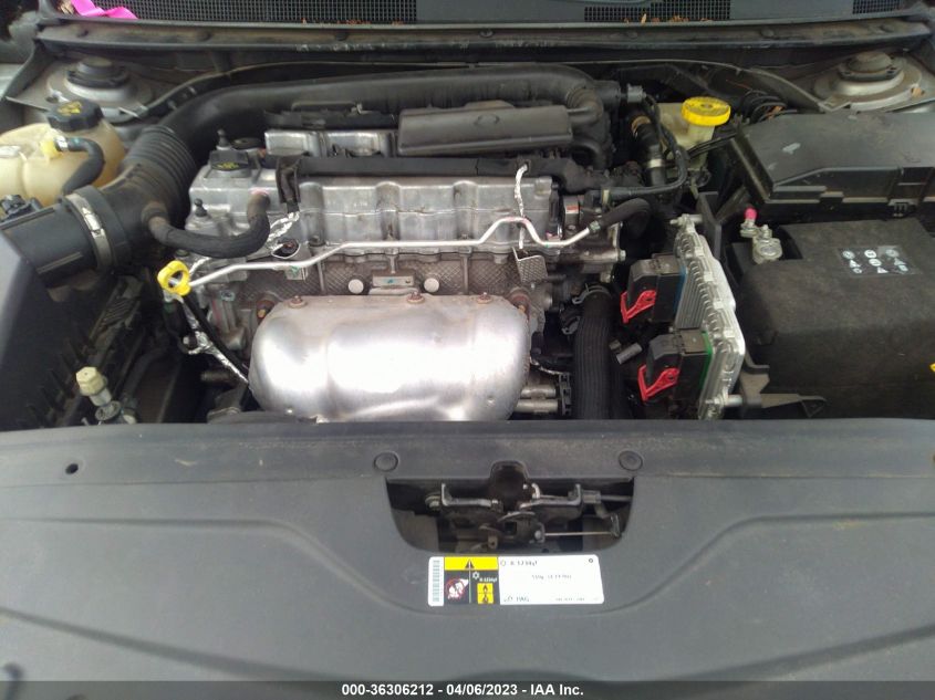 2015 CHRYSLER 200 LIMITED - 1C3CCCAB9FN578121