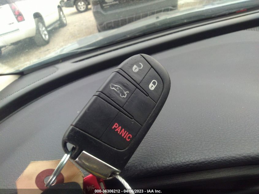 2015 CHRYSLER 200 LIMITED - 1C3CCCAB9FN578121