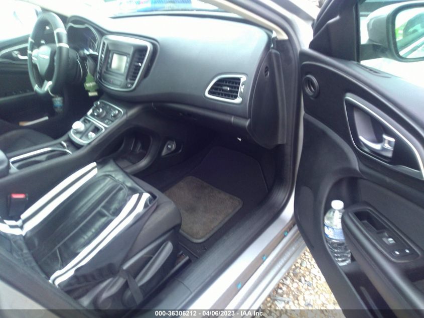 2015 CHRYSLER 200 LIMITED - 1C3CCCAB9FN578121