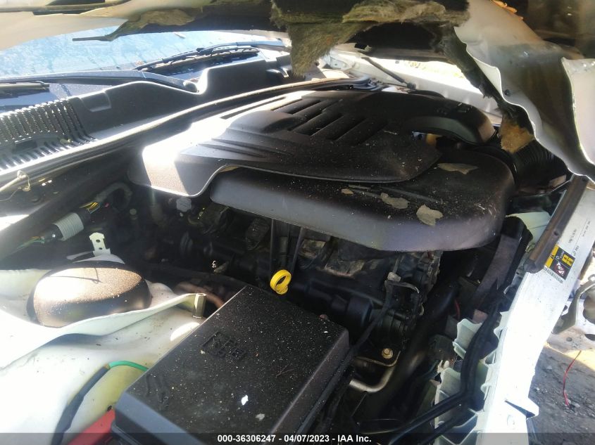 2014 DODGE CHALLENGER SXT PLUS - 2C3CDYAG0EH247733