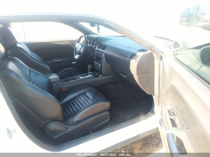 2014 DODGE CHALLENGER SXT PLUS - 2C3CDYAG0EH247733