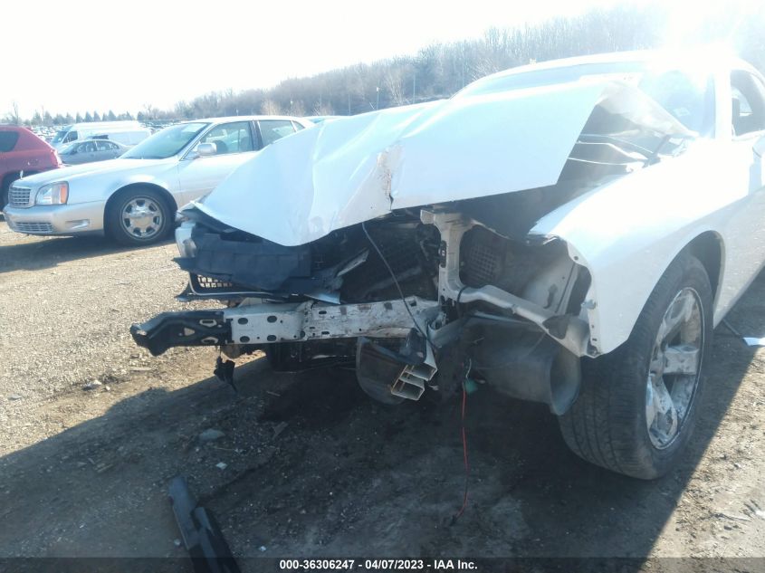 2014 DODGE CHALLENGER SXT PLUS - 2C3CDYAG0EH247733