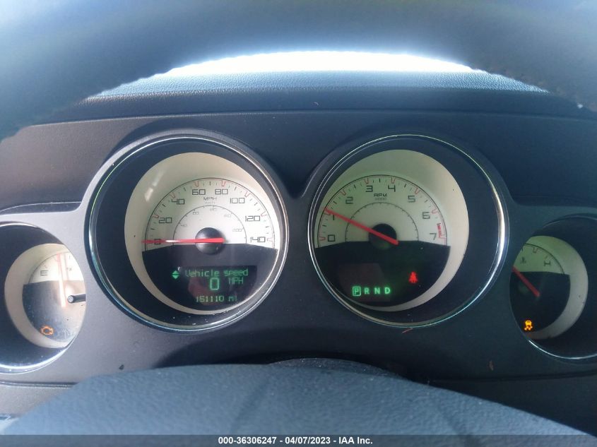 2014 DODGE CHALLENGER SXT PLUS - 2C3CDYAG0EH247733