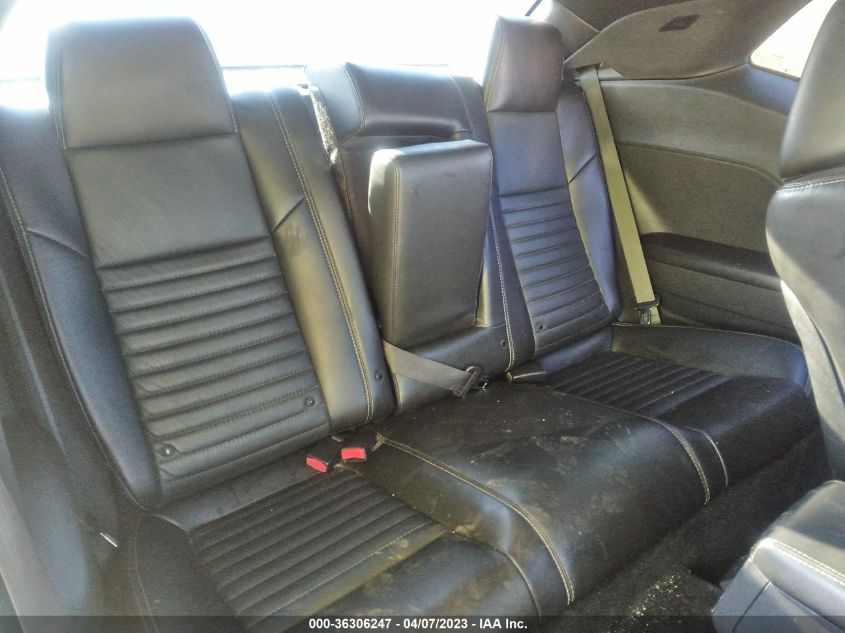 2014 DODGE CHALLENGER SXT PLUS - 2C3CDYAG0EH247733