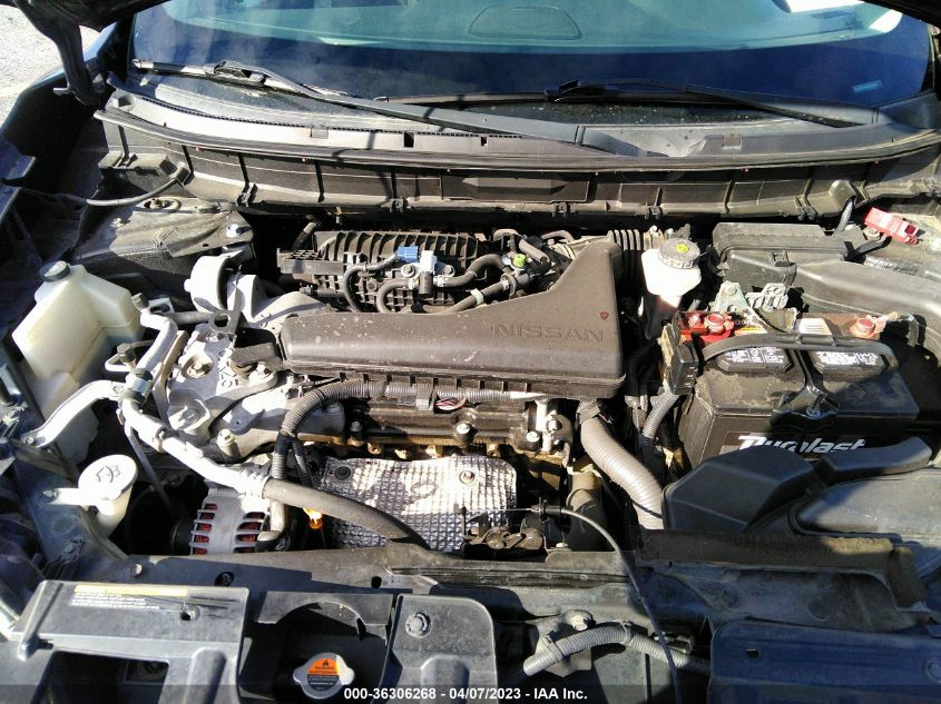 2014 NISSAN ROGUE SL - 5N1AT2MTXEC782806