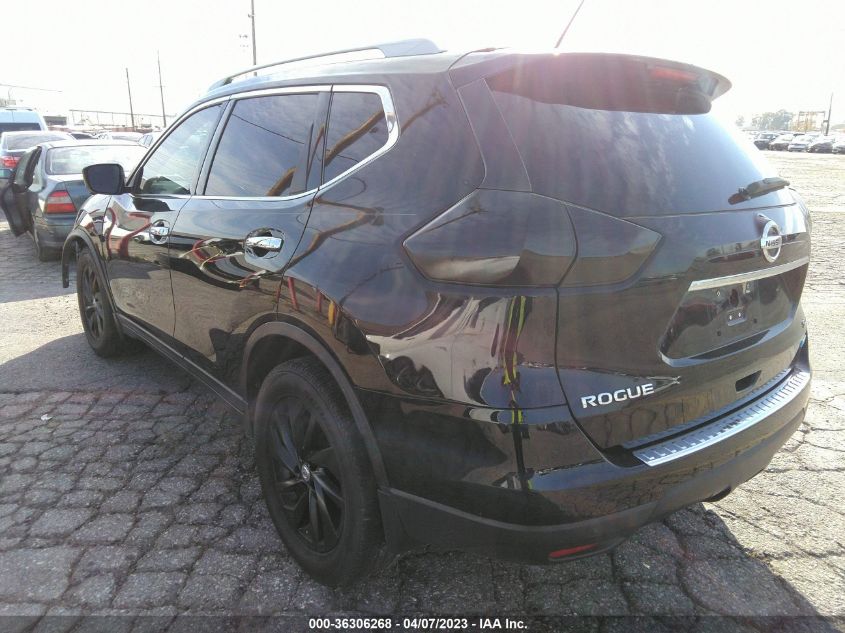 2014 NISSAN ROGUE SL - 5N1AT2MTXEC782806