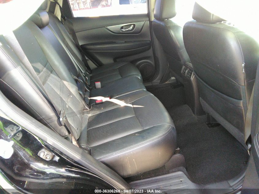 2014 NISSAN ROGUE SL - 5N1AT2MTXEC782806