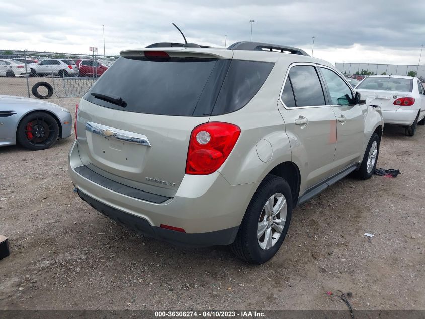 2015 CHEVROLET EQUINOX LT - 2GNALCEK1F6188610