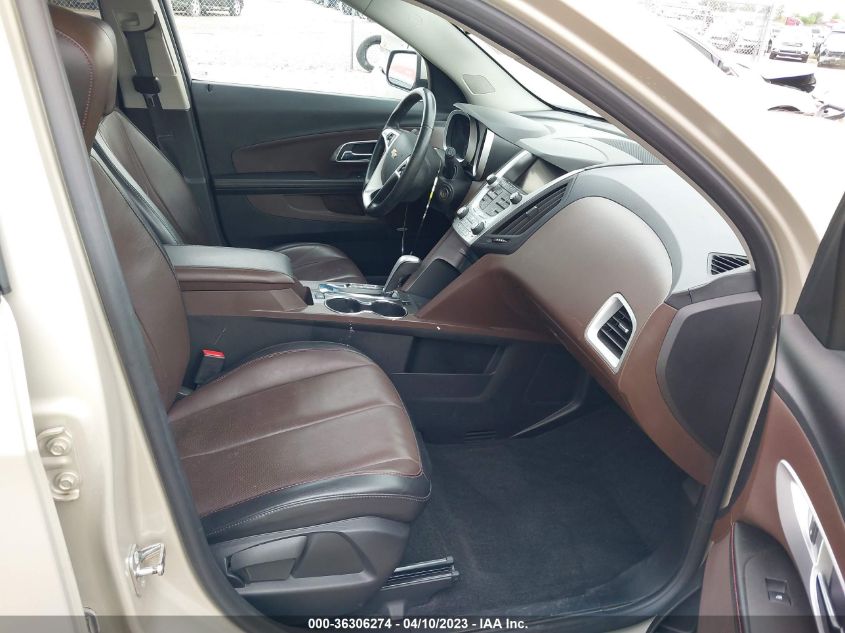 2015 CHEVROLET EQUINOX LT - 2GNALCEK1F6188610
