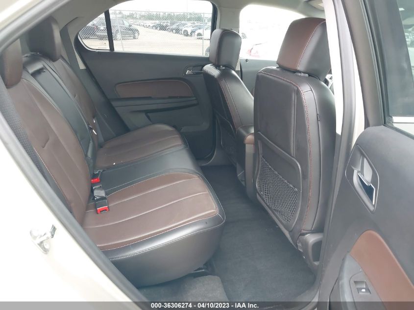 2015 CHEVROLET EQUINOX LT - 2GNALCEK1F6188610