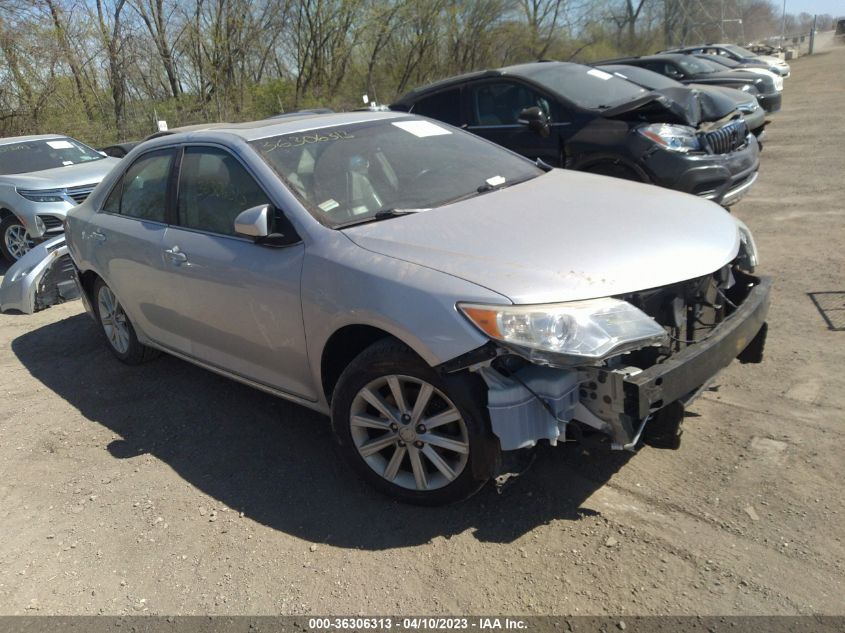 2014 TOYOTA CAMRY L/LE/XLE/SE/SE SPORT - 4T4BF1FK7ER364469