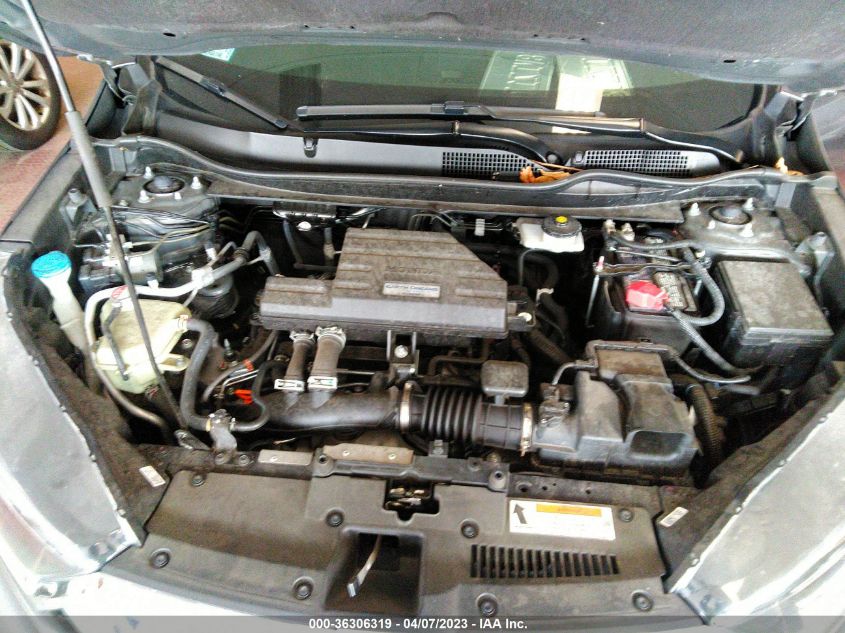 2019 HONDA CR-V EX-L - 2HKRW2H89KH621609