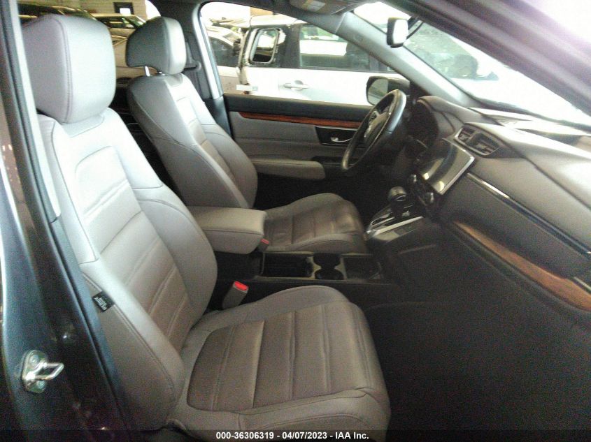 2019 HONDA CR-V EX-L - 2HKRW2H89KH621609