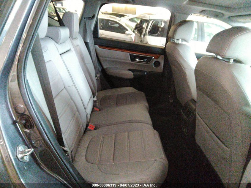 2019 HONDA CR-V EX-L - 2HKRW2H89KH621609