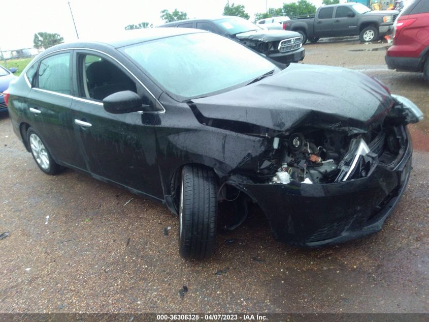 2019 NISSAN SENTRA S - 3N1AB7AP7KY273399