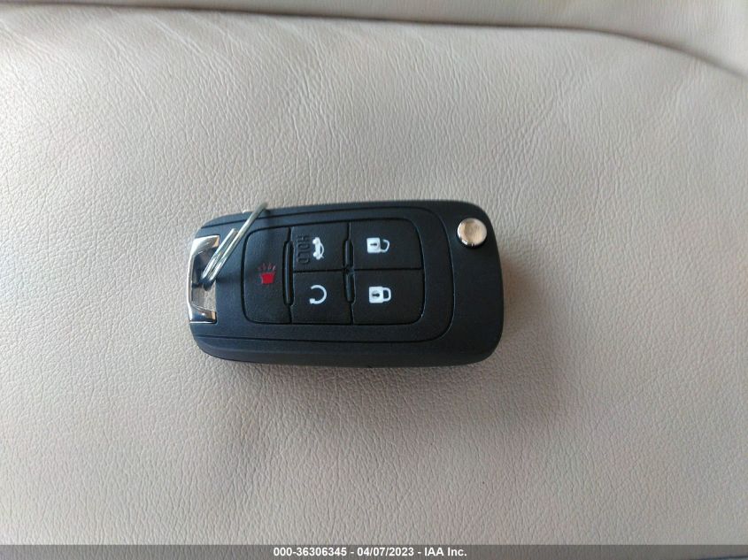 2015 BUICK LACROSSE LEATHER - 1G4GC5G38FF215923