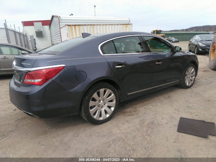 2015 BUICK LACROSSE LEATHER - 1G4GC5G38FF215923