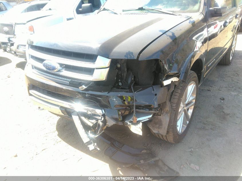 2016 FORD EXPEDITION PLATINUM - 1FMJU1MT3GEF37277