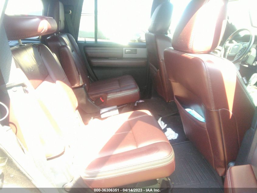 2016 FORD EXPEDITION PLATINUM - 1FMJU1MT3GEF37277