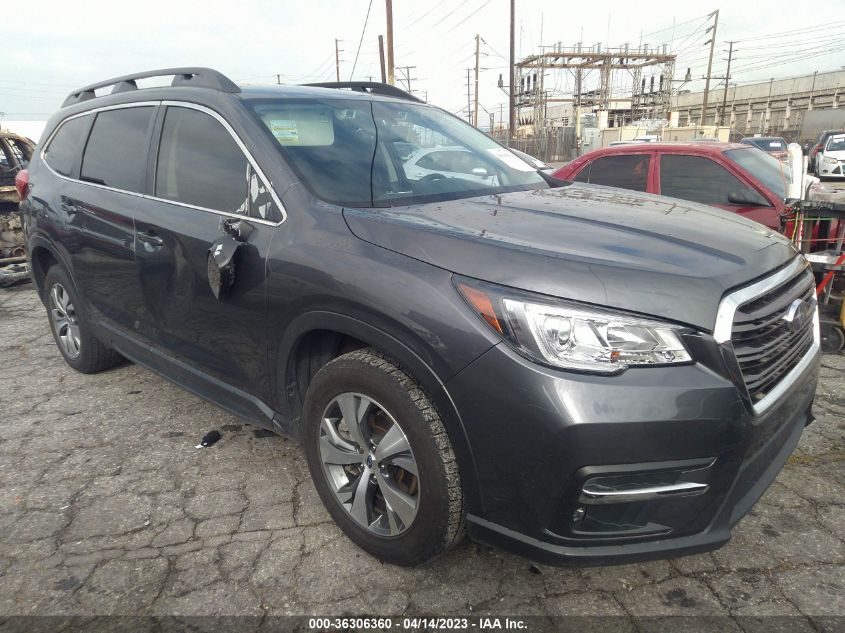 2019 SUBARU ASCENT PREMIUM - 4S4WMACD1K3431222