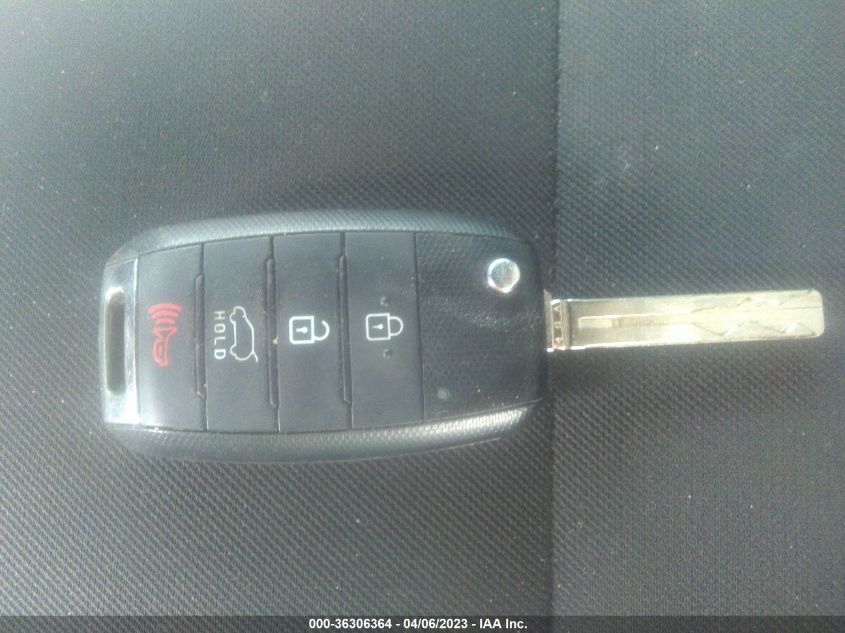 2019 KIA SOUL BASE - KNDJN2A28K7677020