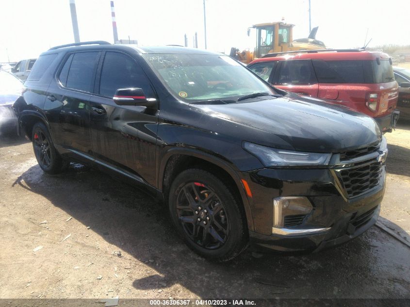 2023 CHEVROLET TRAVERSE PREMIER - 1GNERKKW8PJ141757