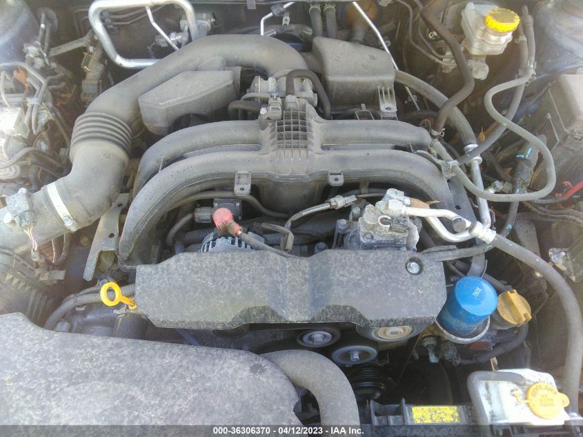 2019 SUBARU OUTBACK PREMIUM - 4S4BSAHC5K3205219