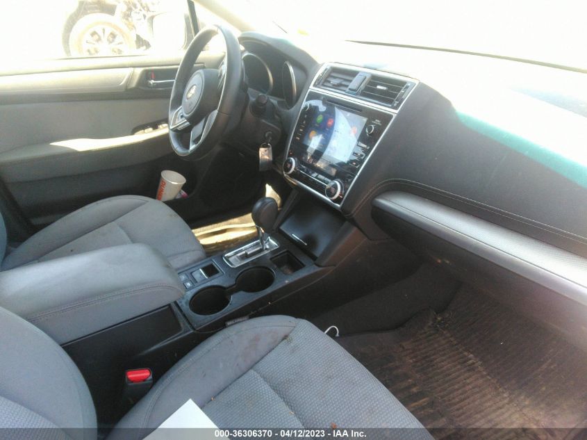 2019 SUBARU OUTBACK PREMIUM - 4S4BSAHC5K3205219
