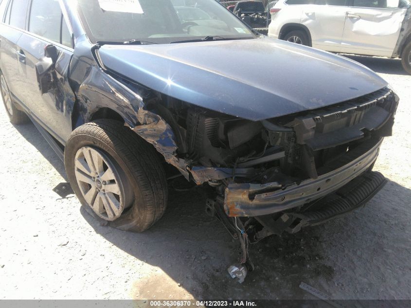 2019 SUBARU OUTBACK PREMIUM - 4S4BSAHC5K3205219