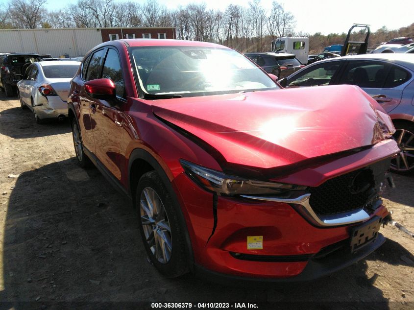 2019 MAZDA CX-5 GRAND TOURING - JM3KFBDM4K0526903