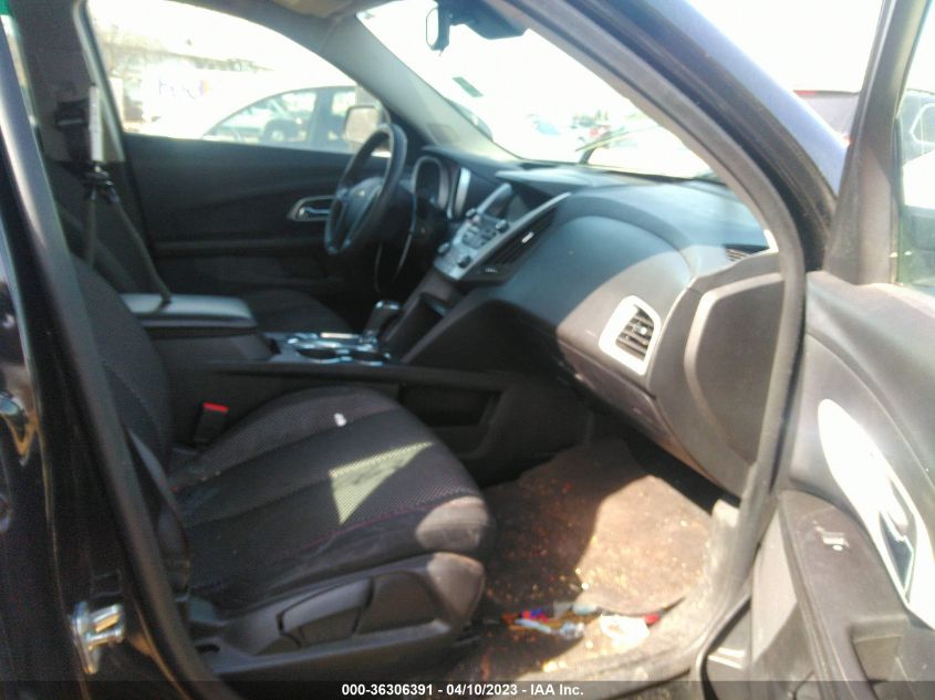 2016 CHEVROLET EQUINOX LS - 2GNALBEK0G1131761
