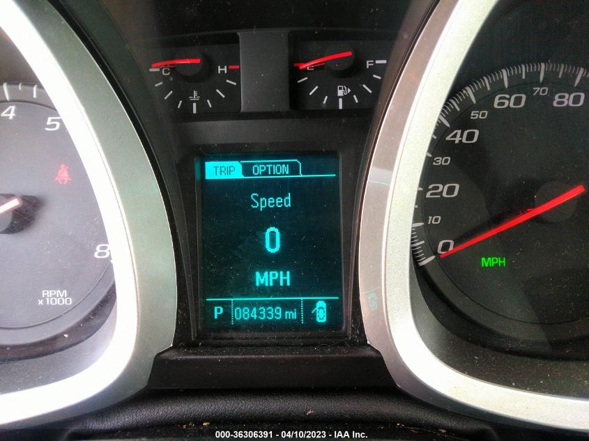 2016 CHEVROLET EQUINOX LS - 2GNALBEK0G1131761