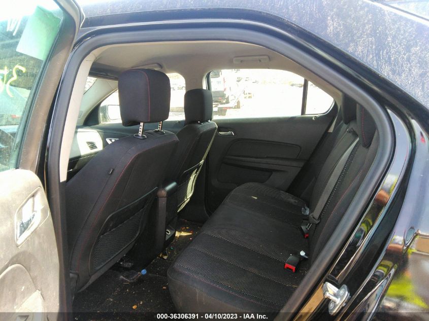 2016 CHEVROLET EQUINOX LS - 2GNALBEK0G1131761