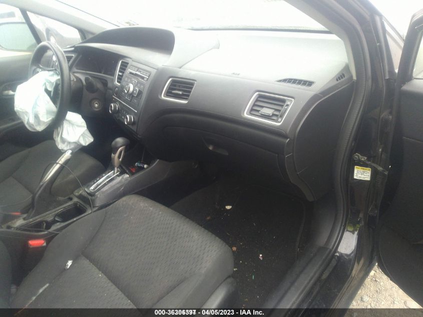 2015 HONDA CIVIC SEDAN LX - 19XFB2F52FE042821