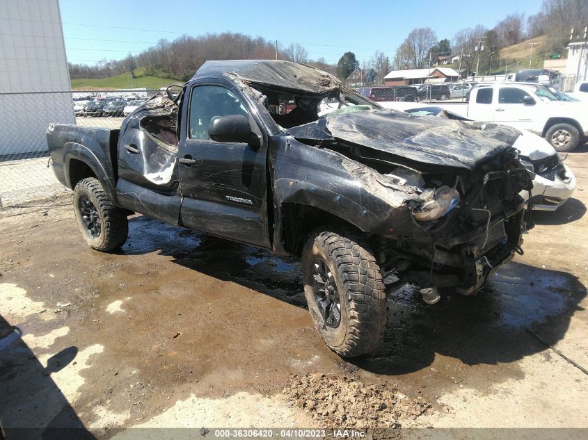 2015 TOYOTA TACOMA TRD PRO - 3TMLU4EN0FM203036