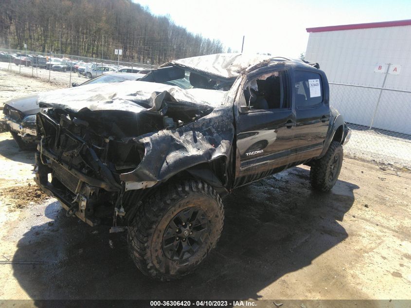 2015 TOYOTA TACOMA TRD PRO - 3TMLU4EN0FM203036