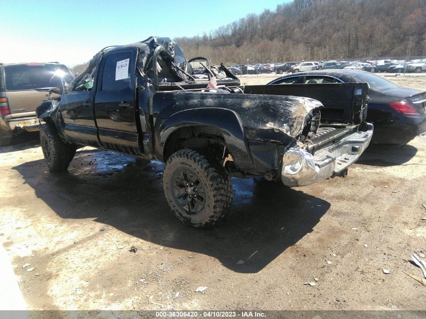 2015 TOYOTA TACOMA TRD PRO - 3TMLU4EN0FM203036