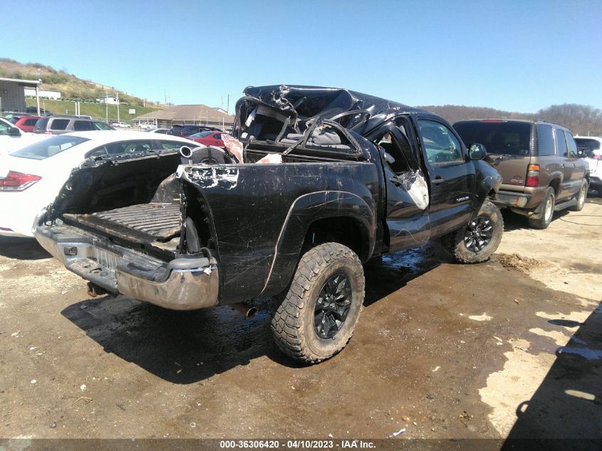 2015 TOYOTA TACOMA TRD PRO - 3TMLU4EN0FM203036