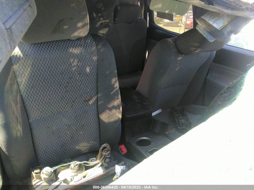 2015 TOYOTA TACOMA TRD PRO - 3TMLU4EN0FM203036