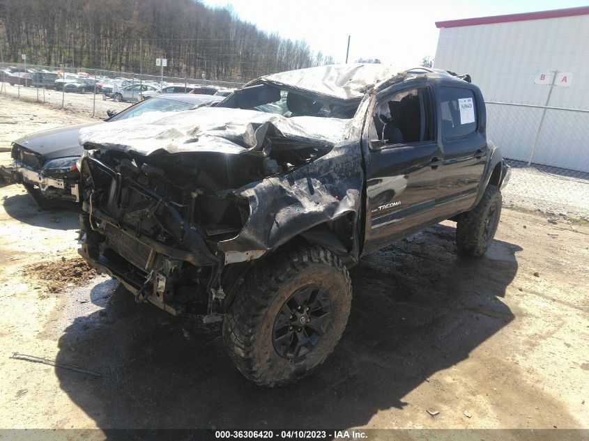 2015 TOYOTA TACOMA TRD PRO - 3TMLU4EN0FM203036