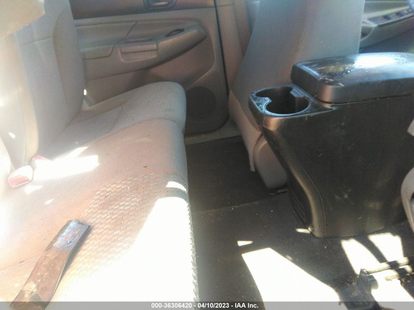 2015 TOYOTA TACOMA TRD PRO - 3TMLU4EN0FM203036