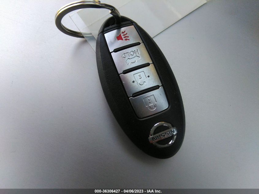 2014 NISSAN SENTRA SR - 3N1AB7AP4EY297454
