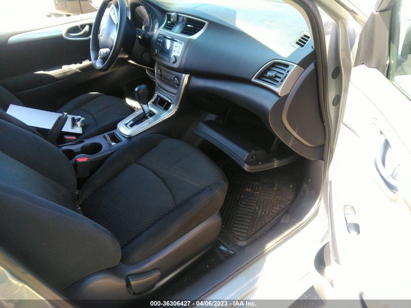 2014 NISSAN SENTRA SR - 3N1AB7AP4EY297454