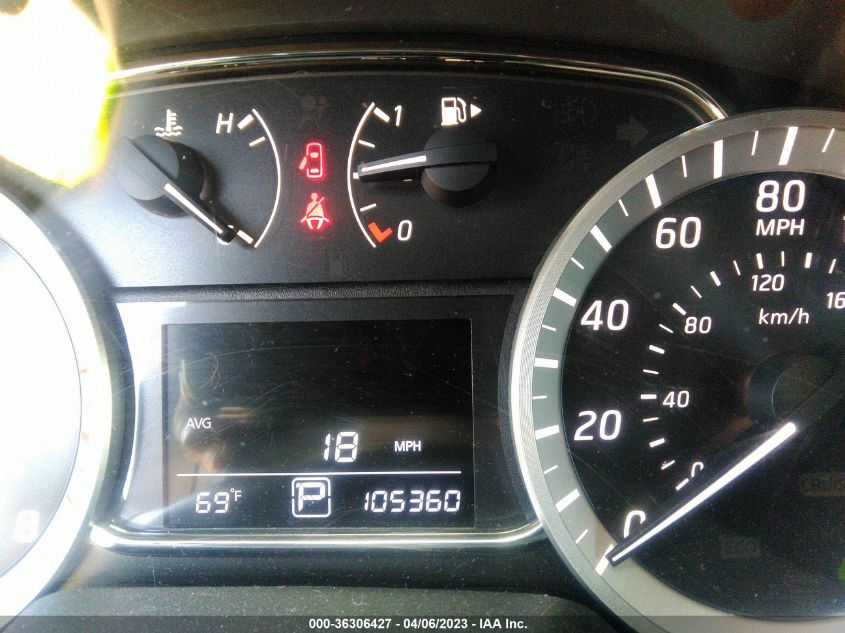 2014 NISSAN SENTRA SR - 3N1AB7AP4EY297454