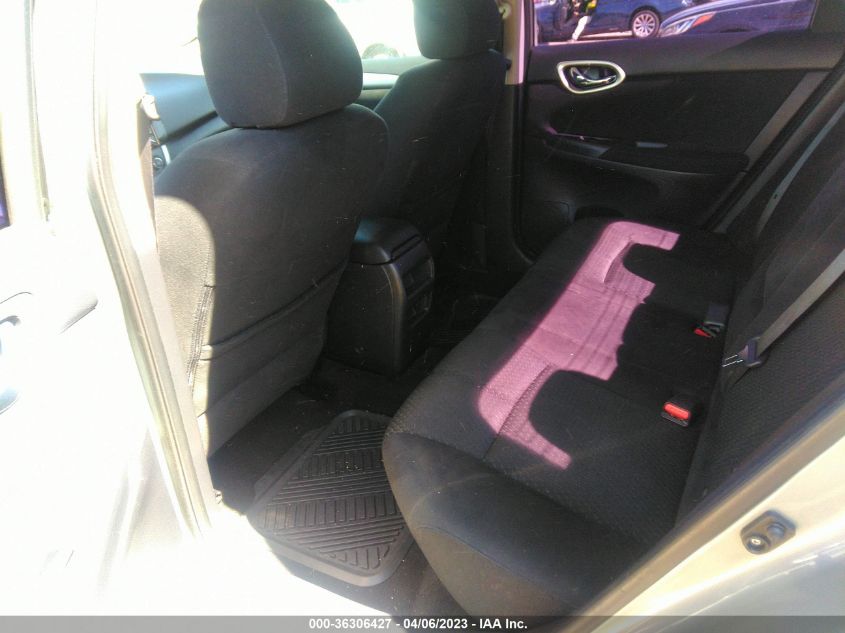 2014 NISSAN SENTRA SR - 3N1AB7AP4EY297454
