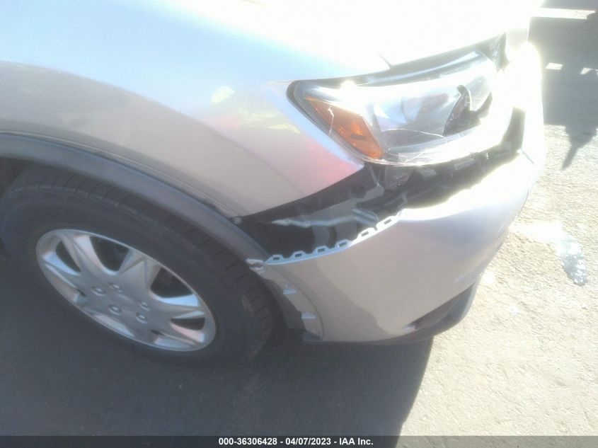2016 NISSAN ROGUE S - JN8AT2MT8GW019340
