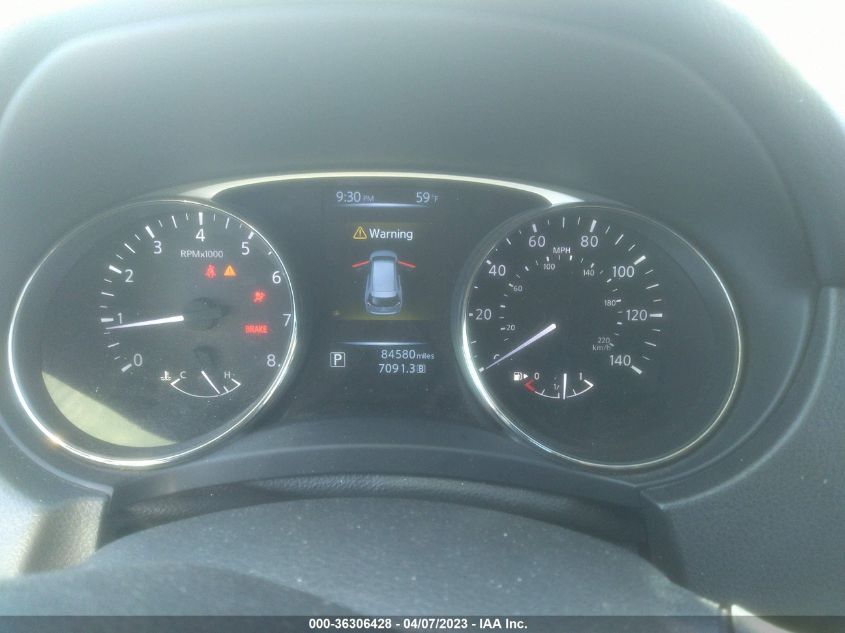2016 NISSAN ROGUE S - JN8AT2MT8GW019340