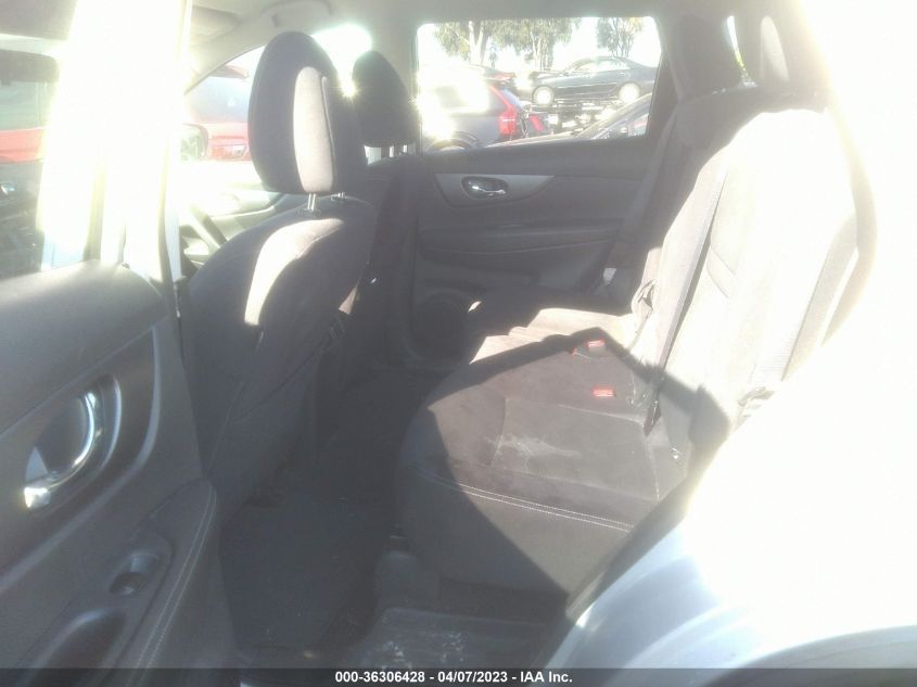 2016 NISSAN ROGUE S - JN8AT2MT8GW019340