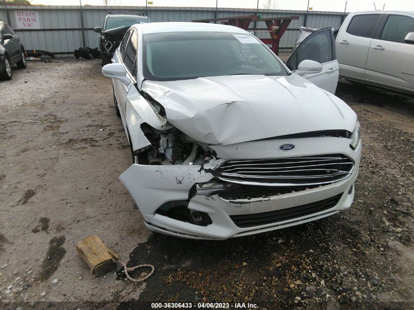 2015 FORD FUSION SE - 1FA6P0H73F5115880