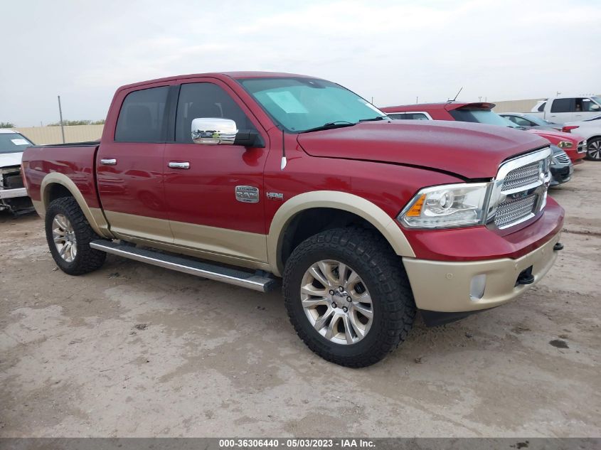 2014 RAM 1500 LONGHORN - 1C6RR7PT1ES106255